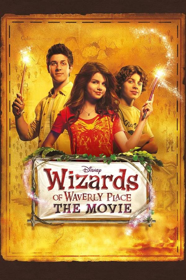 Wizards of Waverly Place The Movie